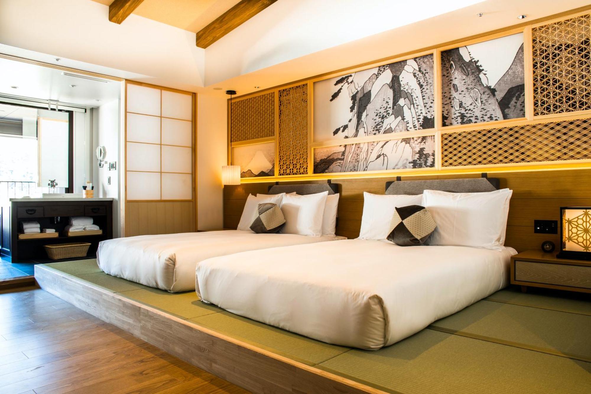 Hotel Indigo Hakone Gora By Ihg Luaran gambar