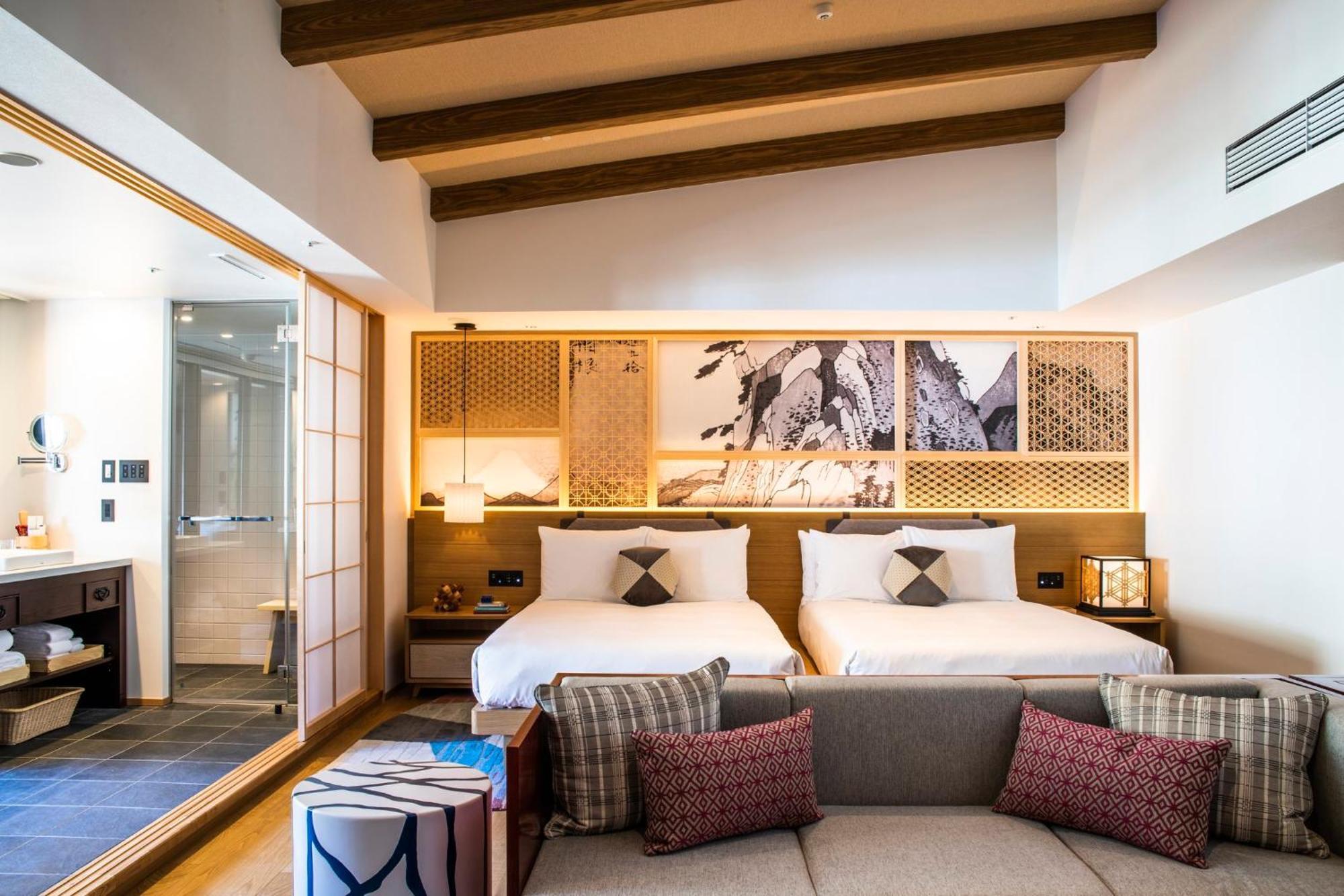 Hotel Indigo Hakone Gora By Ihg Luaran gambar