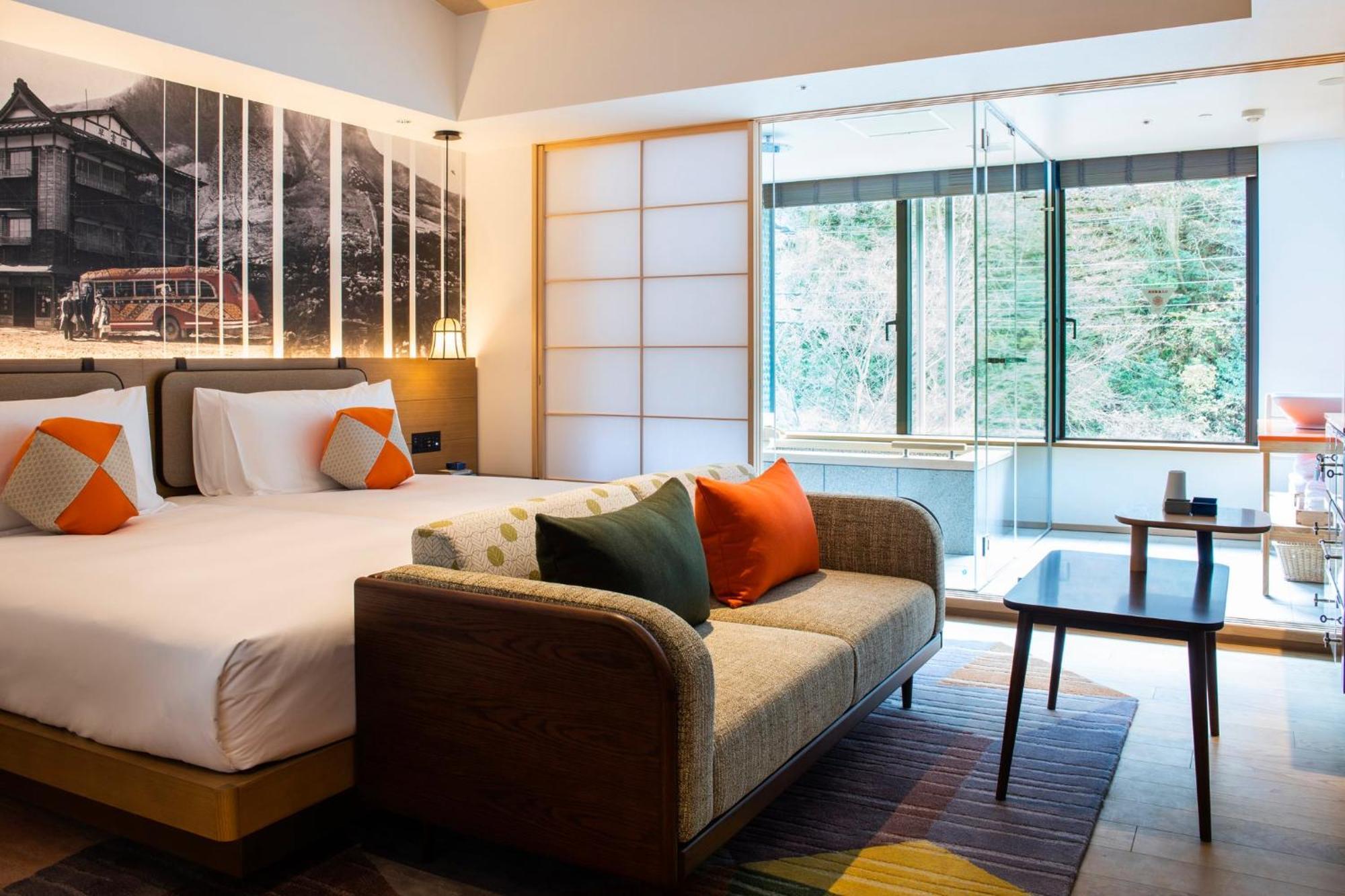 Hotel Indigo Hakone Gora By Ihg Luaran gambar