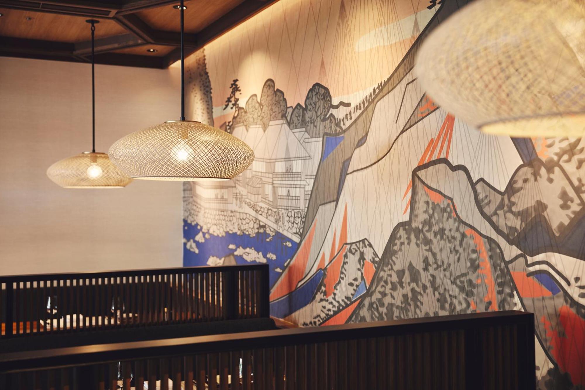 Hotel Indigo Hakone Gora By Ihg Luaran gambar