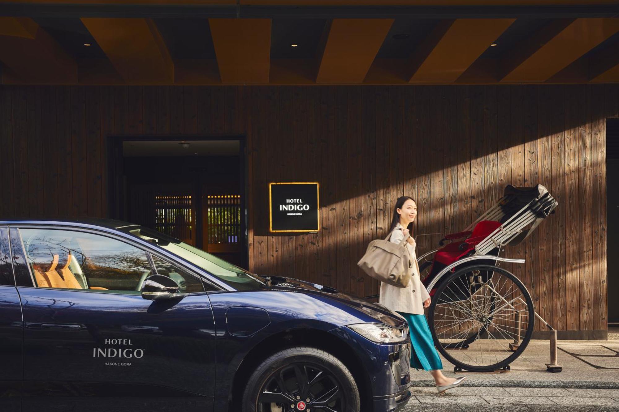 Hotel Indigo Hakone Gora By Ihg Luaran gambar