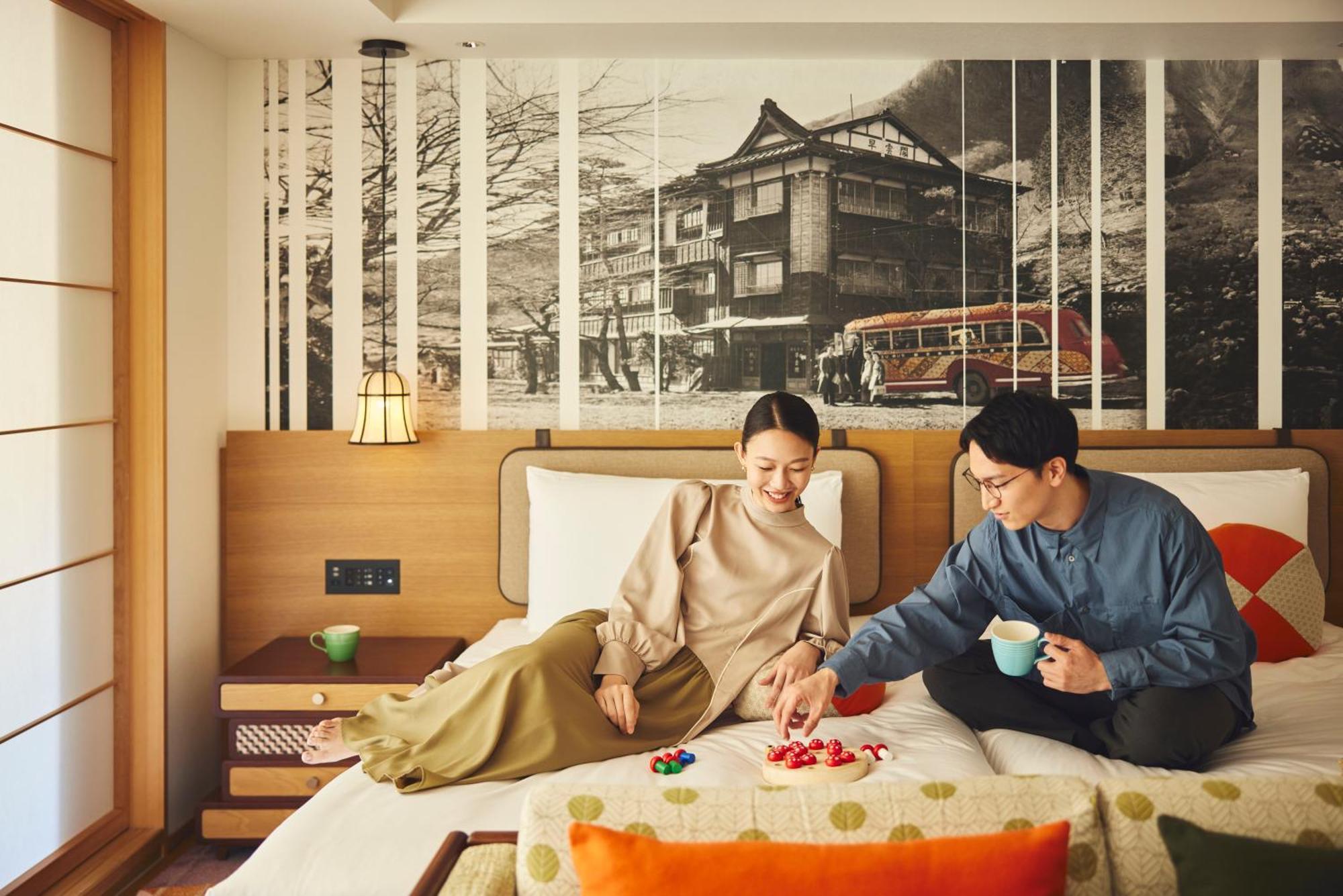 Hotel Indigo Hakone Gora By Ihg Luaran gambar