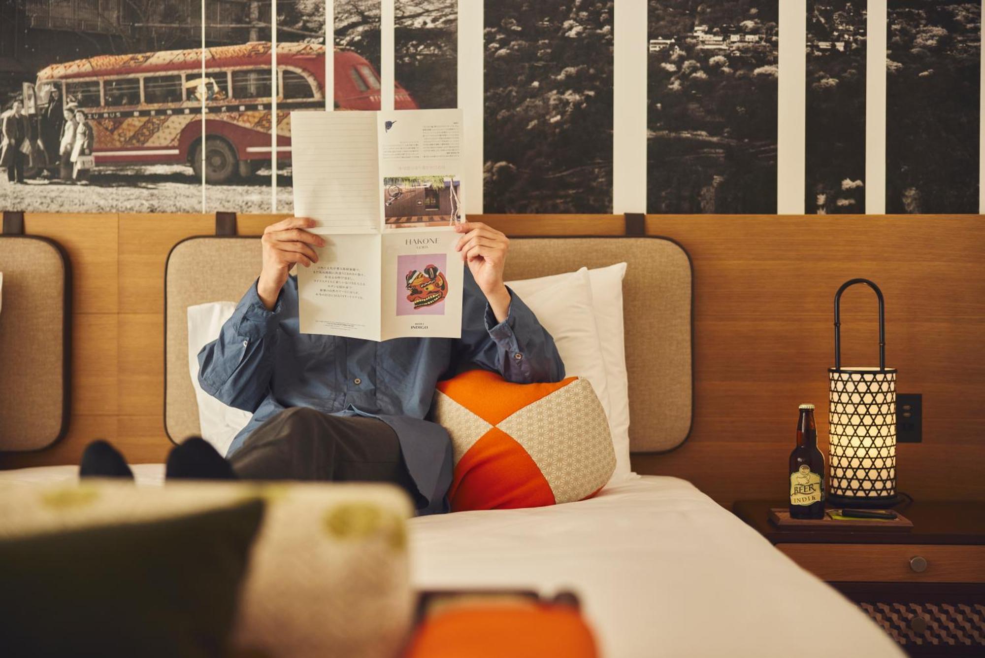 Hotel Indigo Hakone Gora By Ihg Luaran gambar