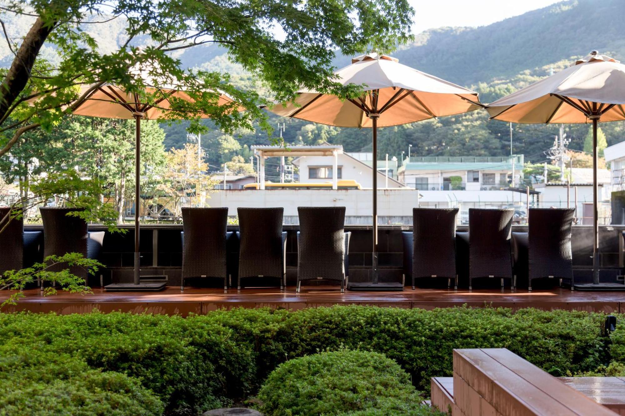 Hotel Indigo Hakone Gora By Ihg Luaran gambar