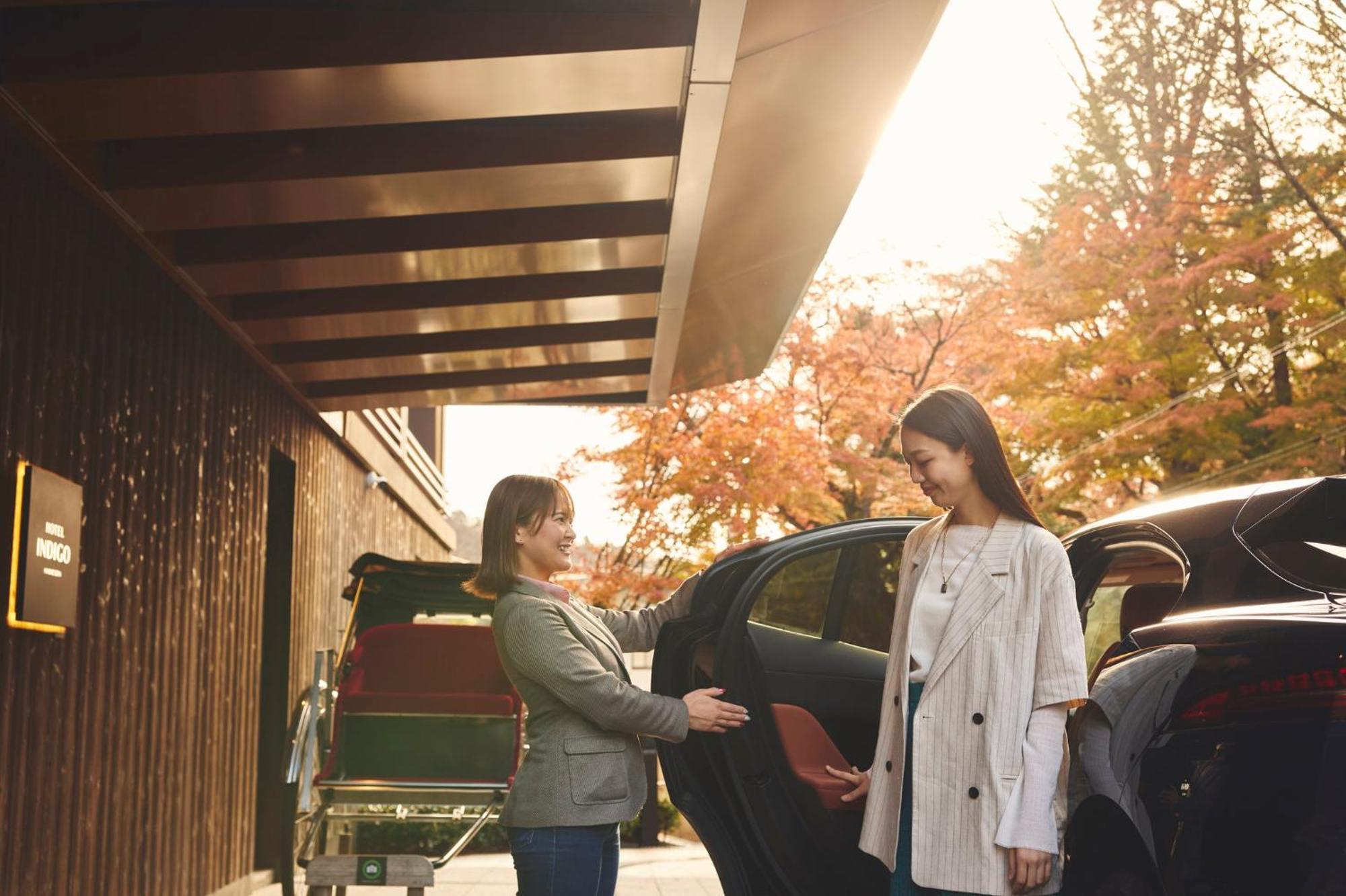 Hotel Indigo Hakone Gora By Ihg Luaran gambar