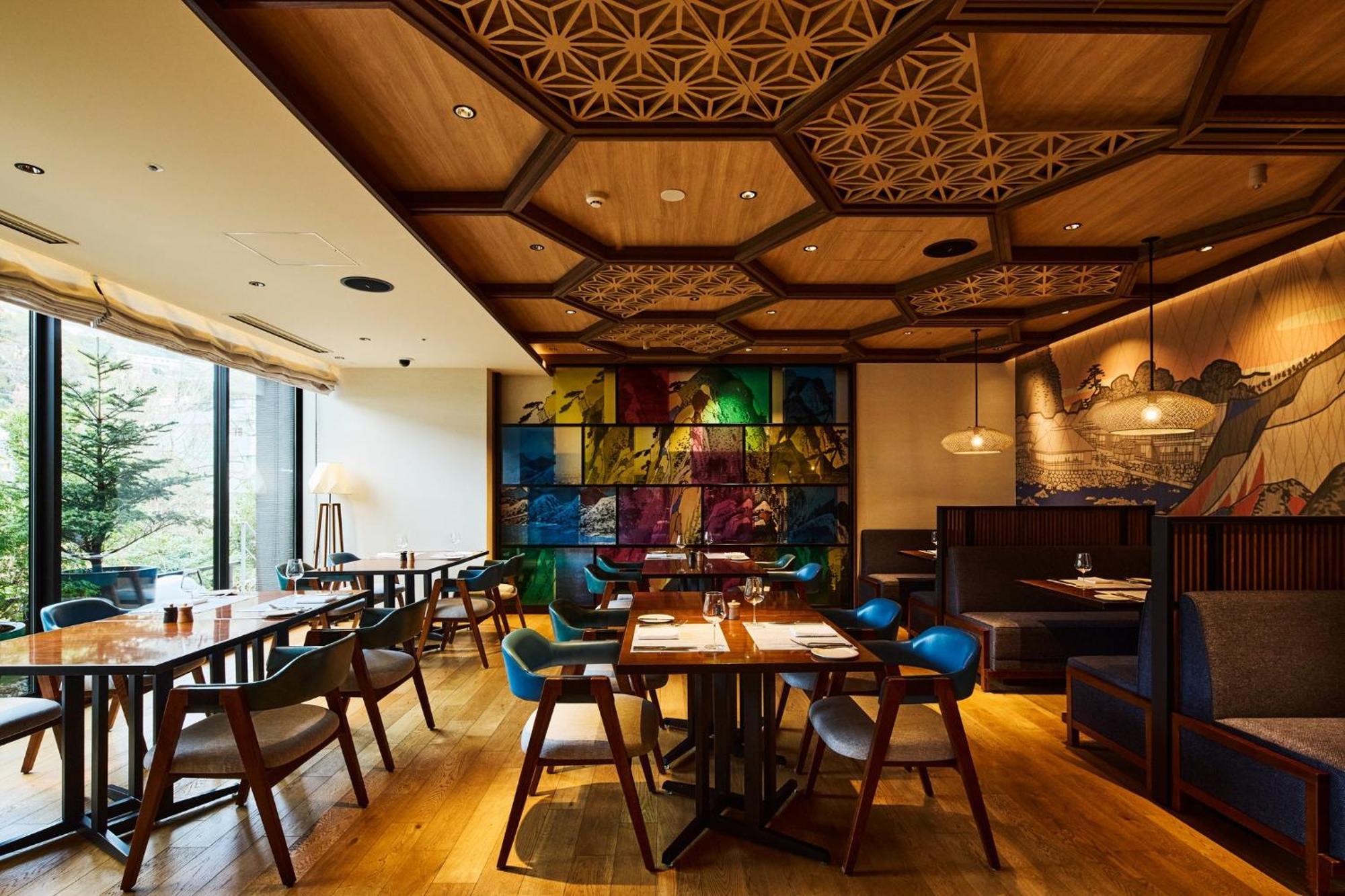 Hotel Indigo Hakone Gora By Ihg Luaran gambar