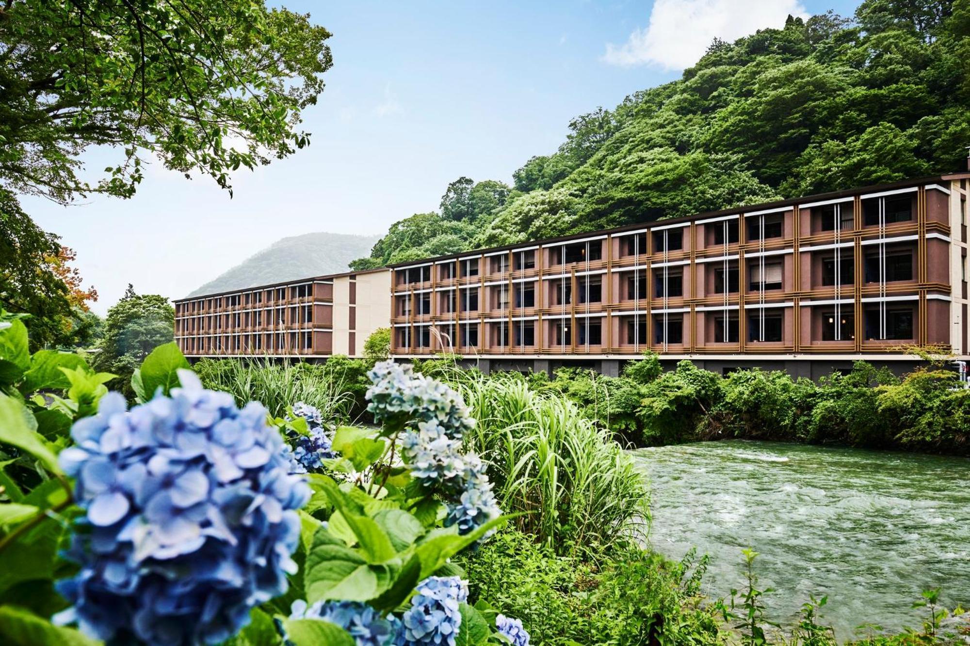 Hotel Indigo Hakone Gora By Ihg Luaran gambar
