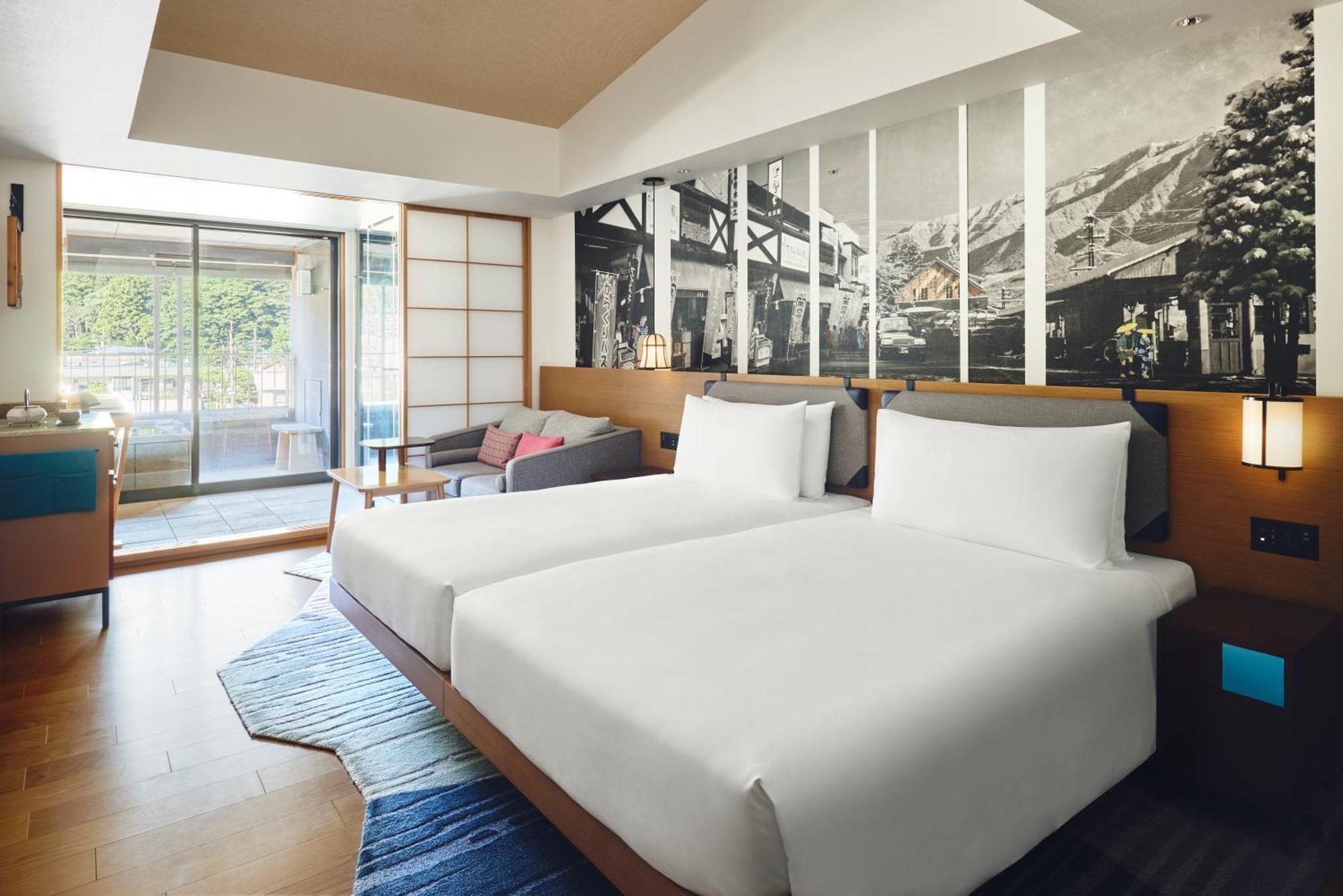 Hotel Indigo Hakone Gora By Ihg Luaran gambar