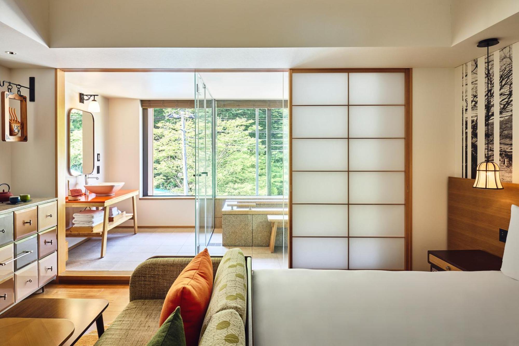 Hotel Indigo Hakone Gora By Ihg Luaran gambar