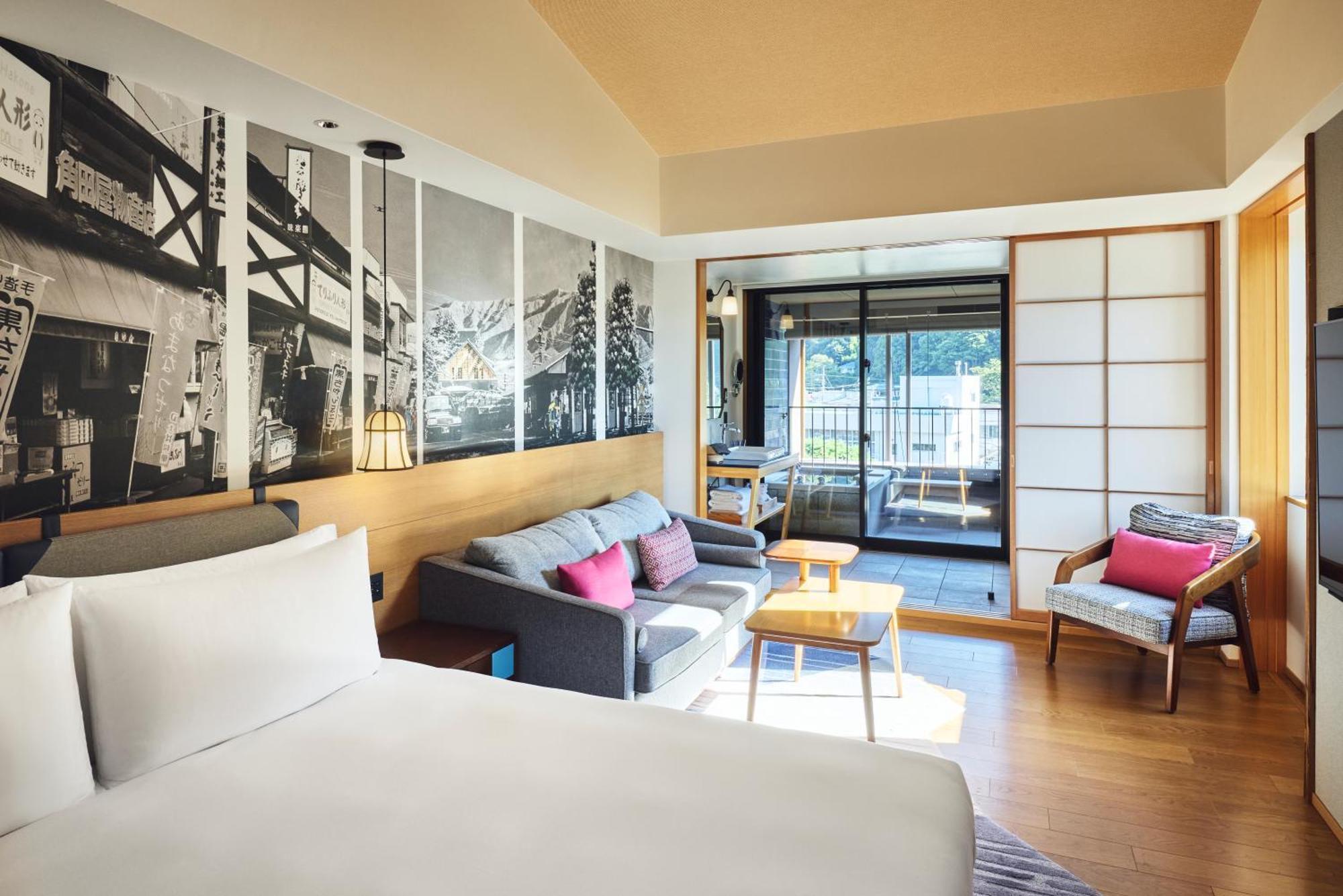 Hotel Indigo Hakone Gora By Ihg Luaran gambar