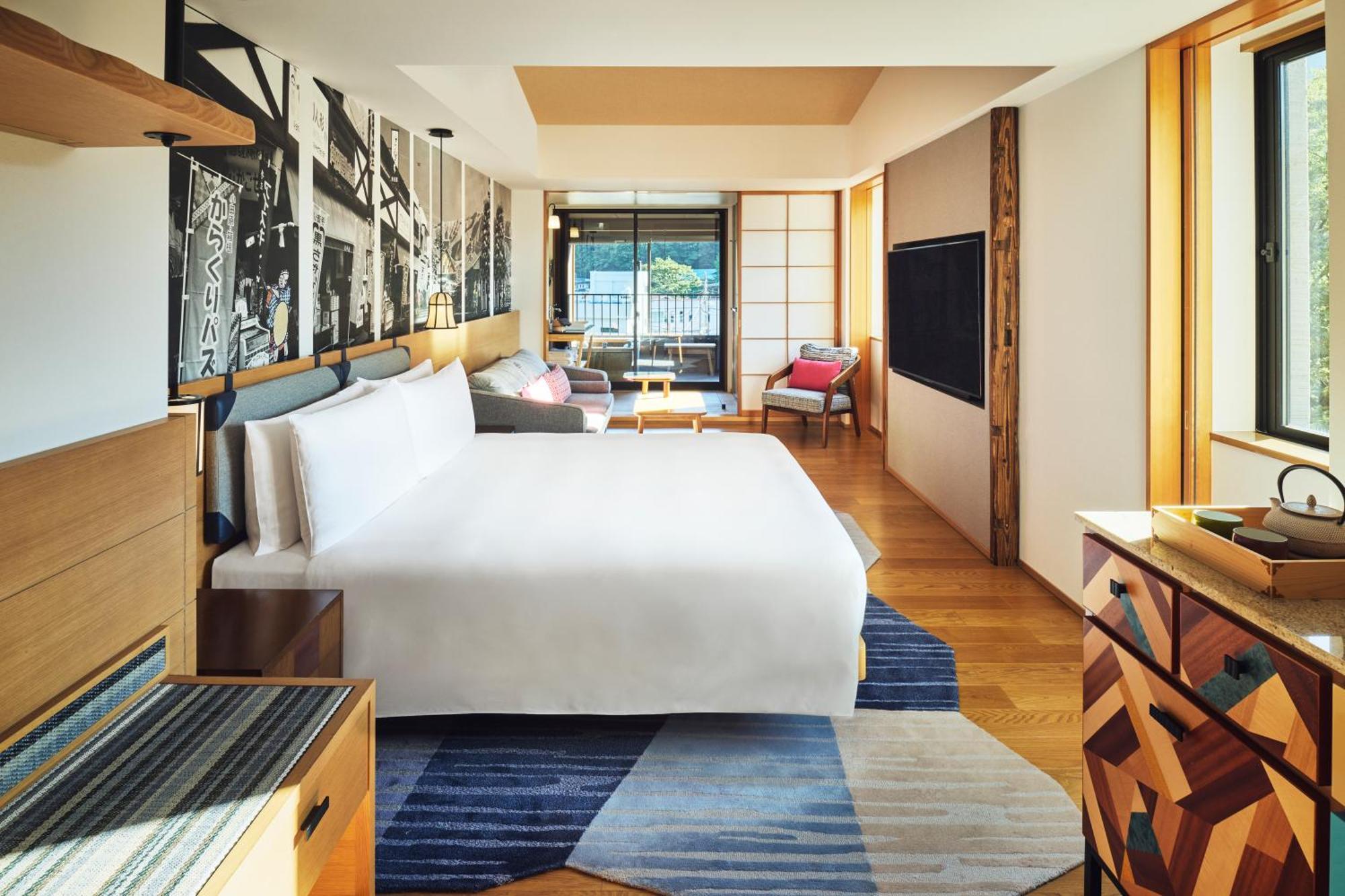 Hotel Indigo Hakone Gora By Ihg Luaran gambar